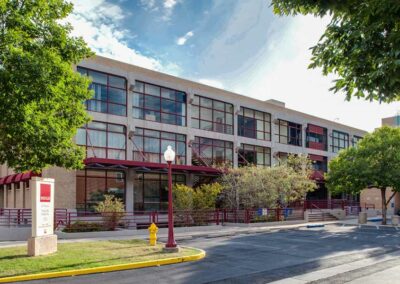 Springer Square Sky Link – Albuquerque, New Mexico