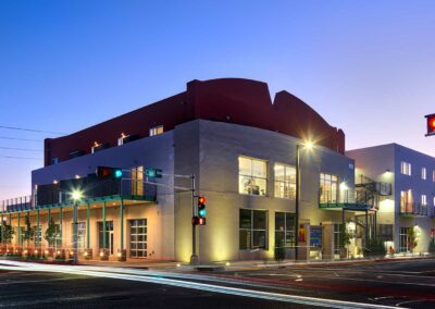 Zocalo Lofts – Albuquerque, New Mexico